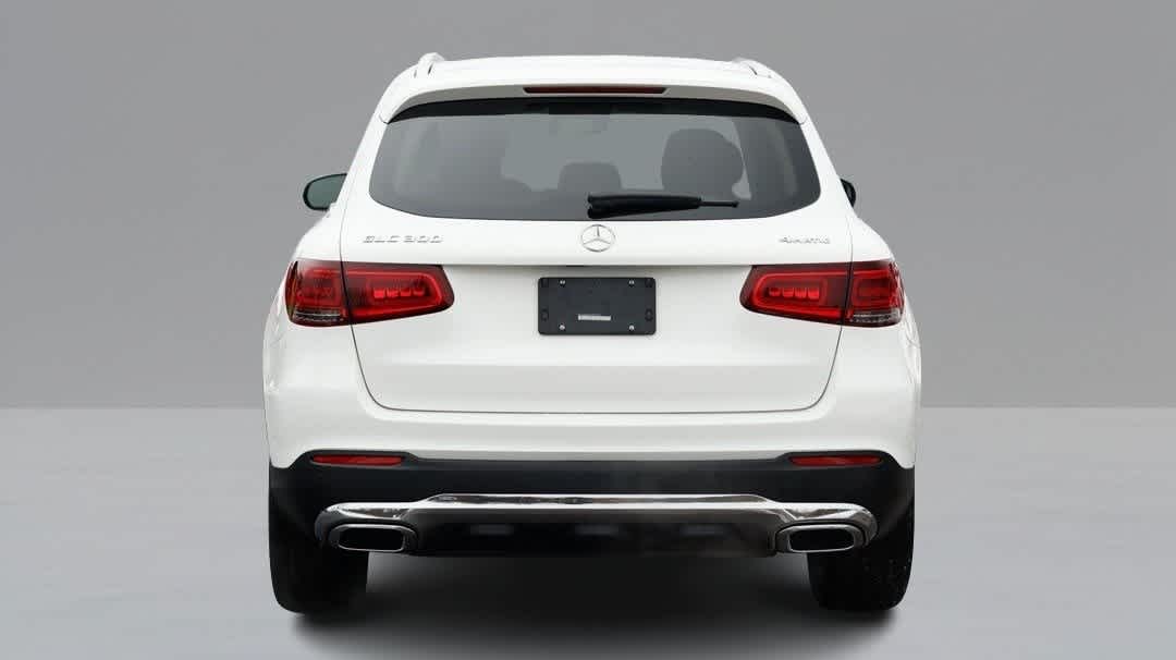 Thumbnail: 2022 Mercedes-Benz GLC - 6