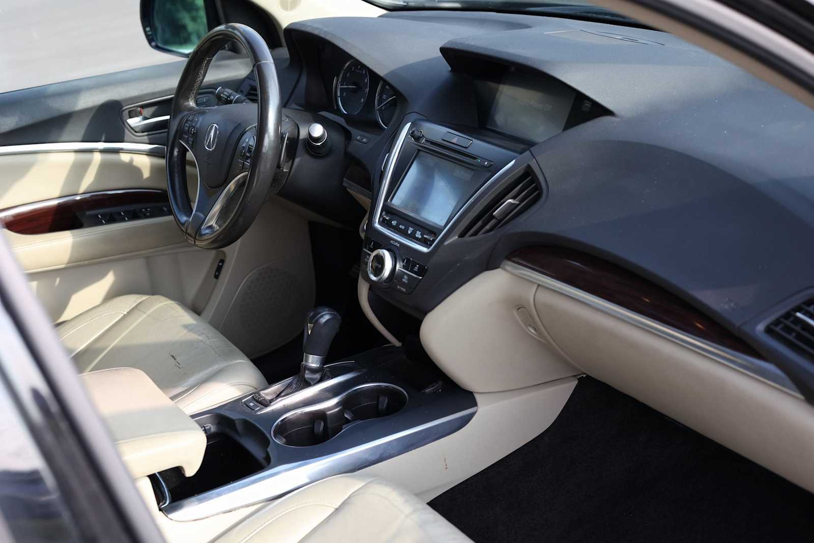 Thumbnail: 2014 Acura MDX - 22