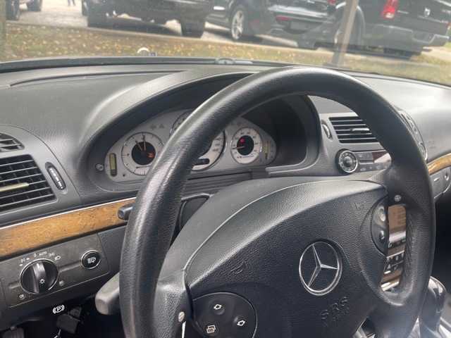 Used 2004 Mercedes-Benz E-Class E55 AMG with VIN WDBUF76J14A412709 for sale in Ann Arbor, MI