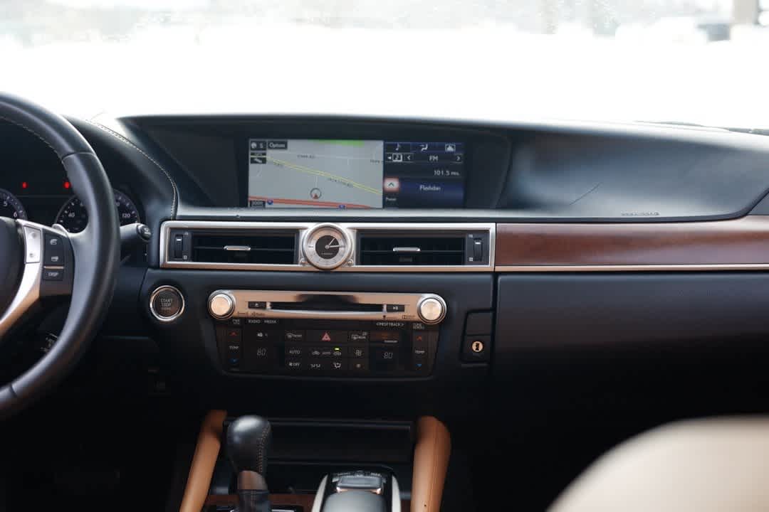 Thumbnail: 2015 Lexus GS - 24