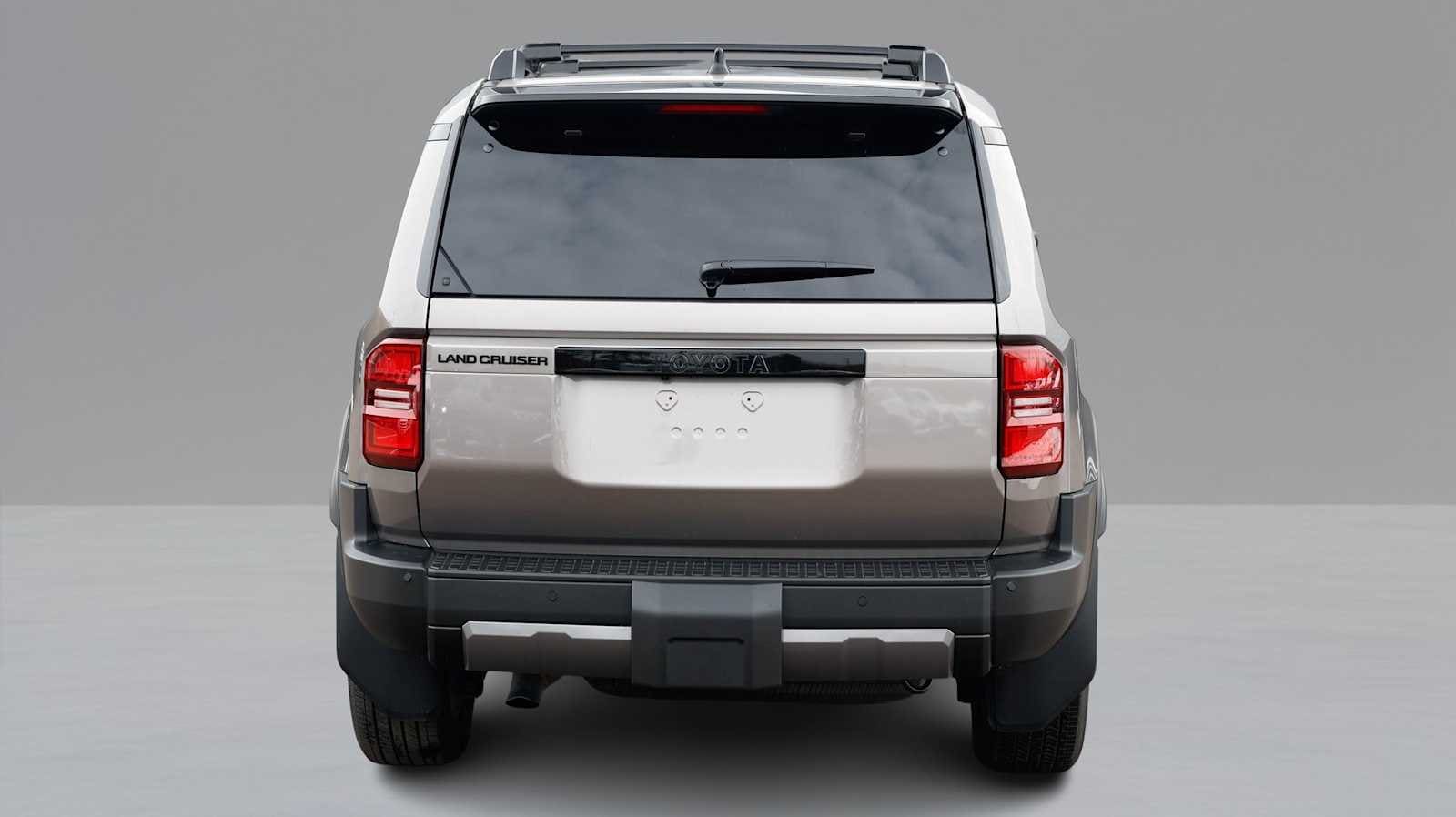 Thumbnail: 2025 Toyota Land Cruiser - 6