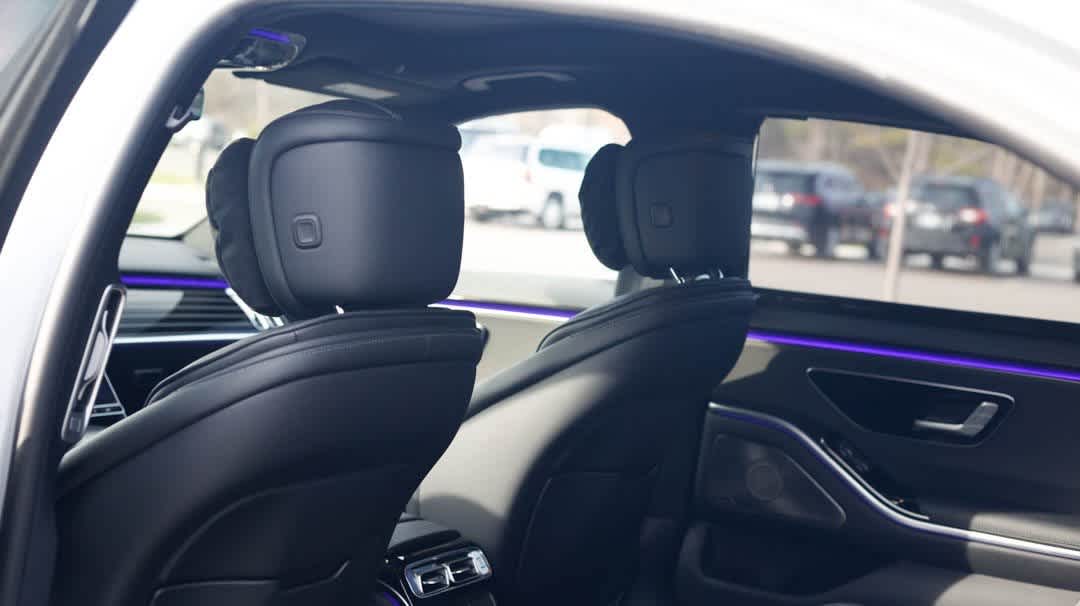 Thumbnail: 2023 Mercedes-Benz S-Class - 24