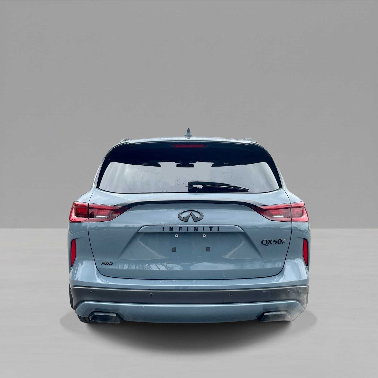 Thumbnail: 2023 INFINITI QX50 - 7