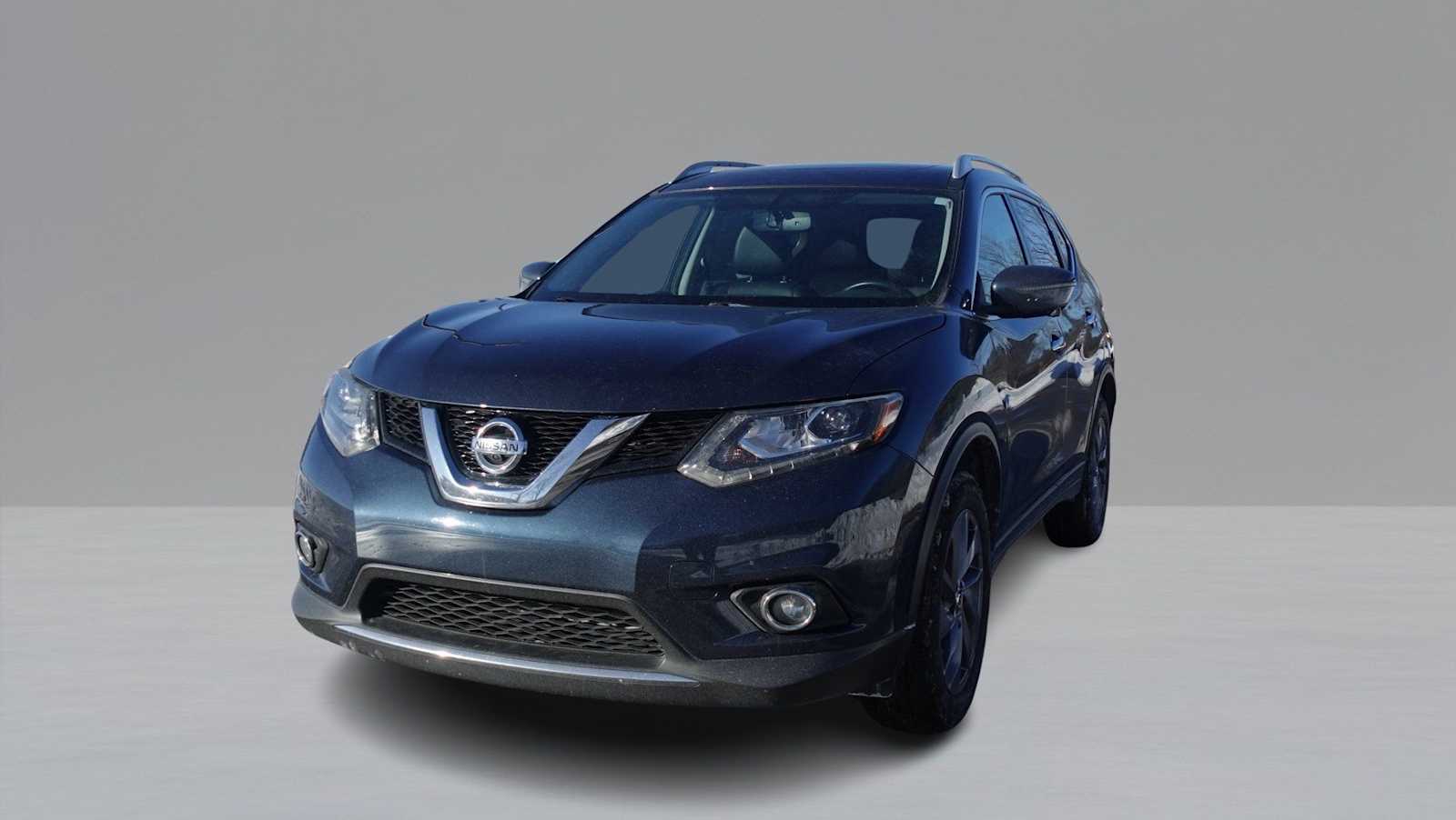 2016 Nissan Rogue SL -
                  Ann Arbor, MI