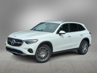2025 Mercedes-Benz GLC 300 4MATIC SUV