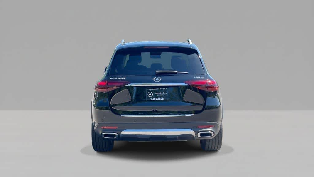 Thumbnail: 2026 Mercedes-Benz GLE - 5