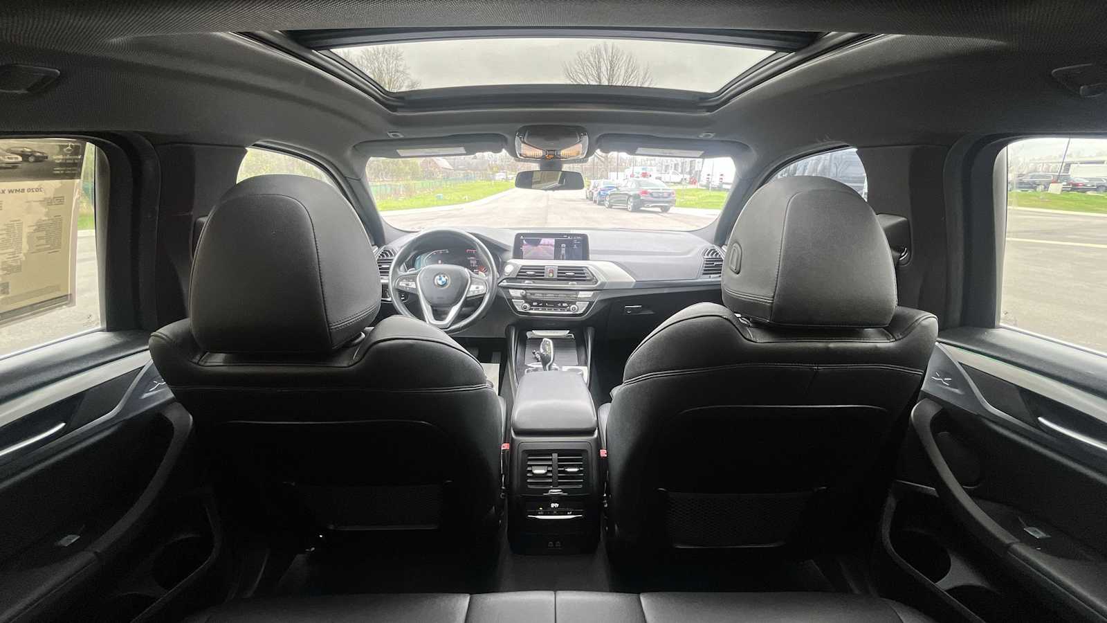 Thumbnail: 2020 BMW X4 - 13