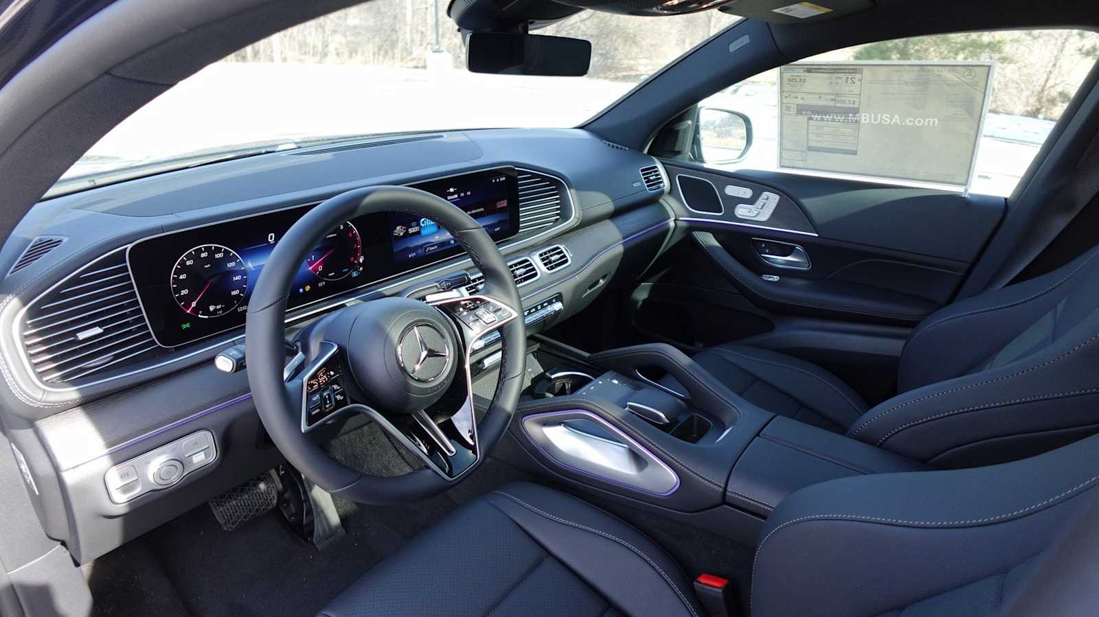 Thumbnail: 2026 Mercedes-Benz GLE - 21