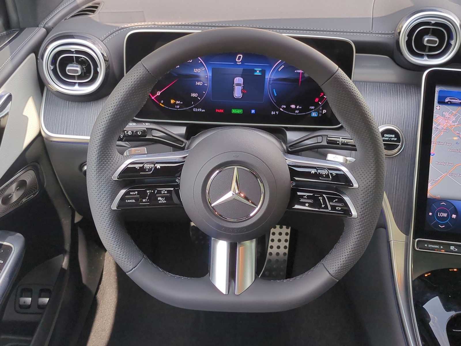 Thumbnail: 2025 Mercedes-Benz GLC - 25