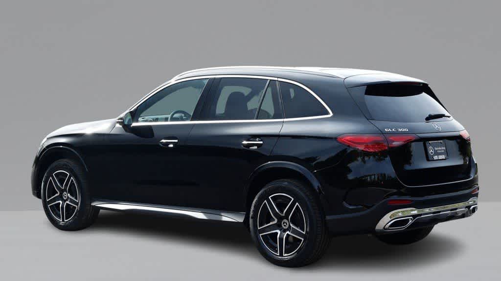 Thumbnail: 2026 Mercedes-Benz GLC - 8