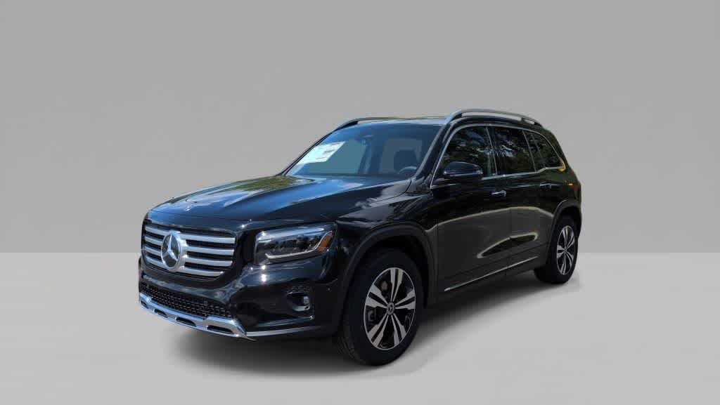 Thumbnail: 2026 Mercedes-Benz GLB - 4