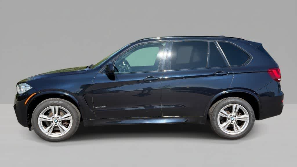 Thumbnail: 2016 BMW X5 - 5