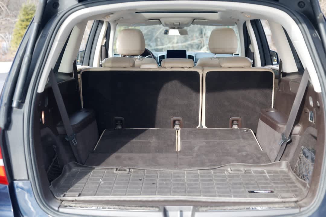 Thumbnail: 2018 Mercedes-Benz GLS - 15