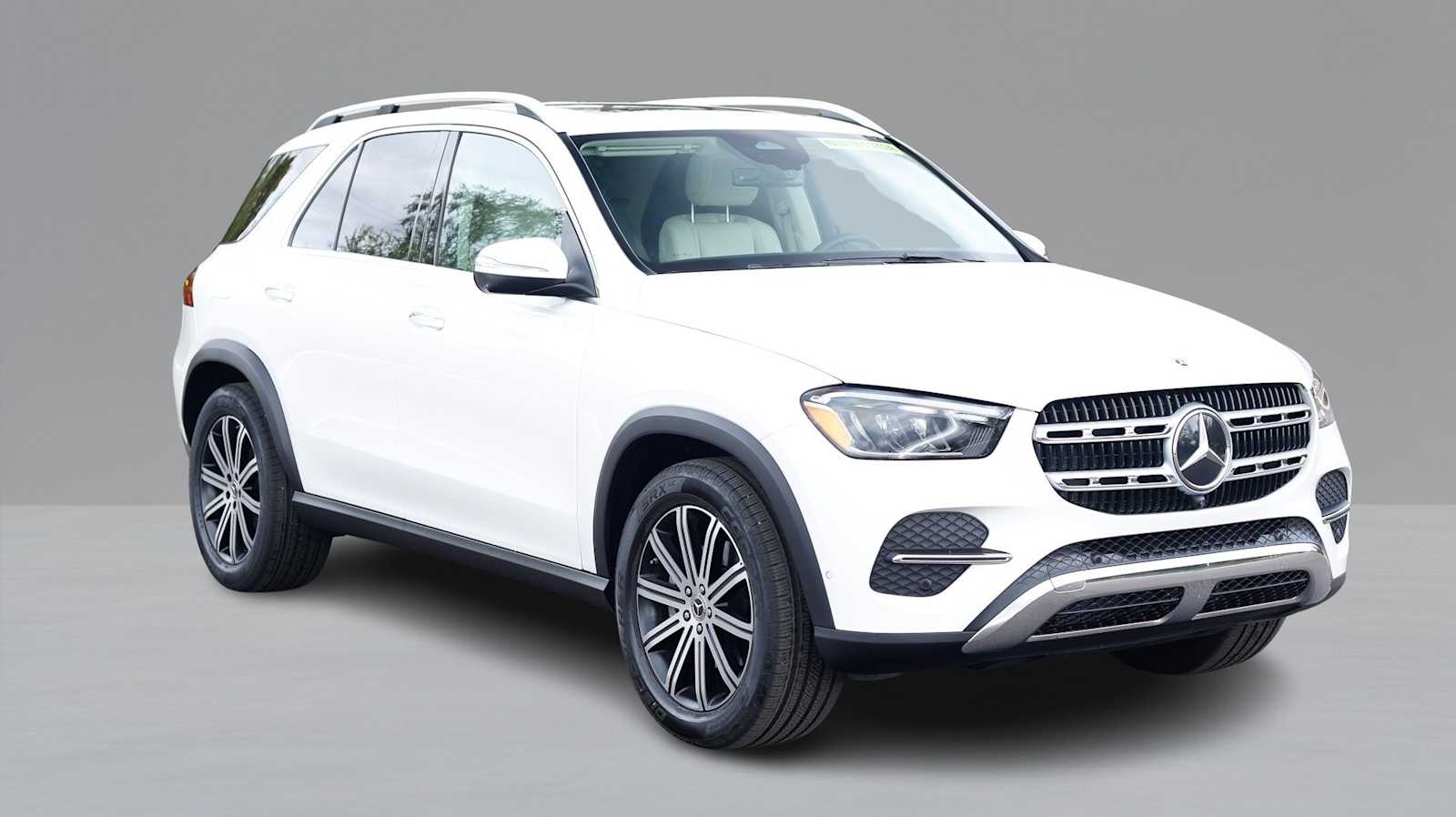 Thumbnail: 2025 Mercedes-Benz GLE - 4