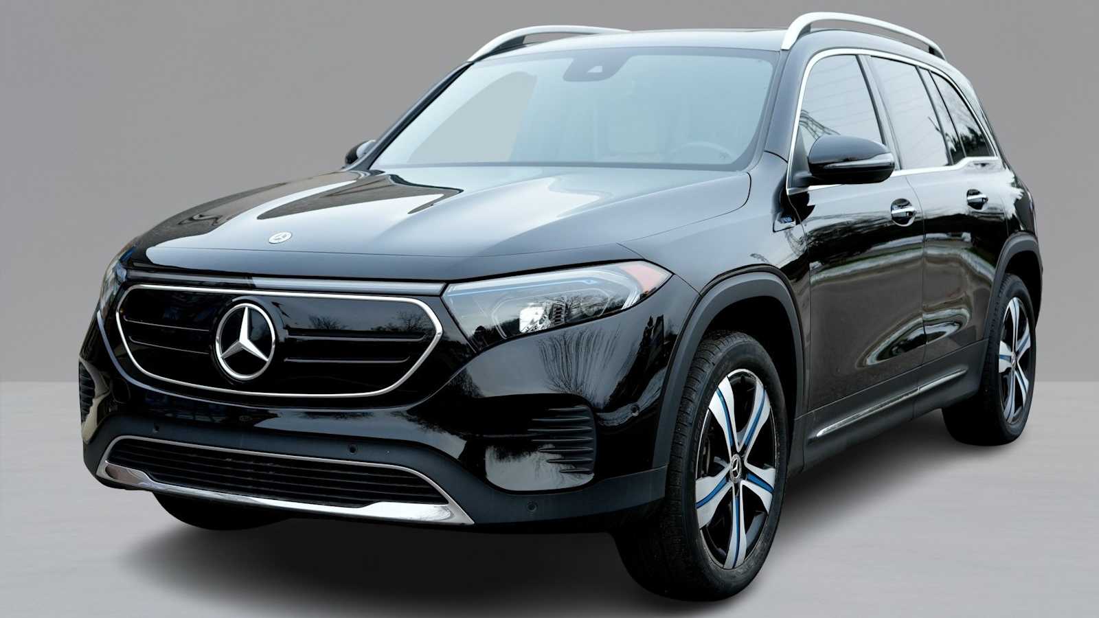 2022 Mercedes-Benz EQB Base