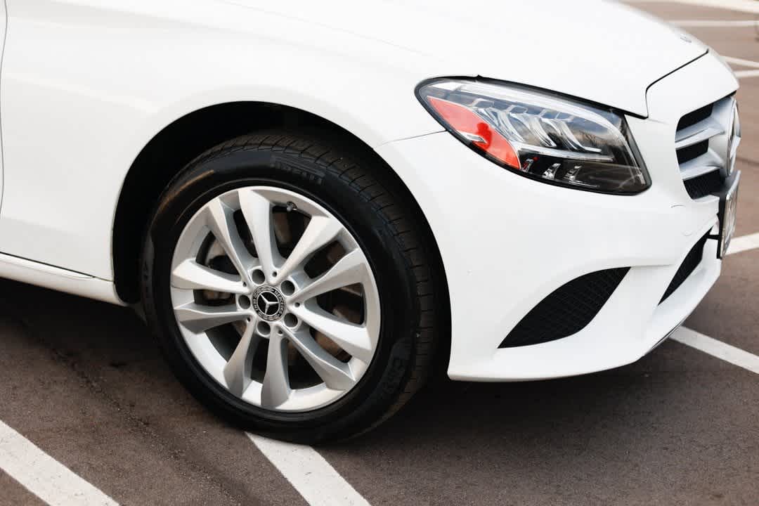 Thumbnail: 2019 Mercedes-Benz C-Class - 9