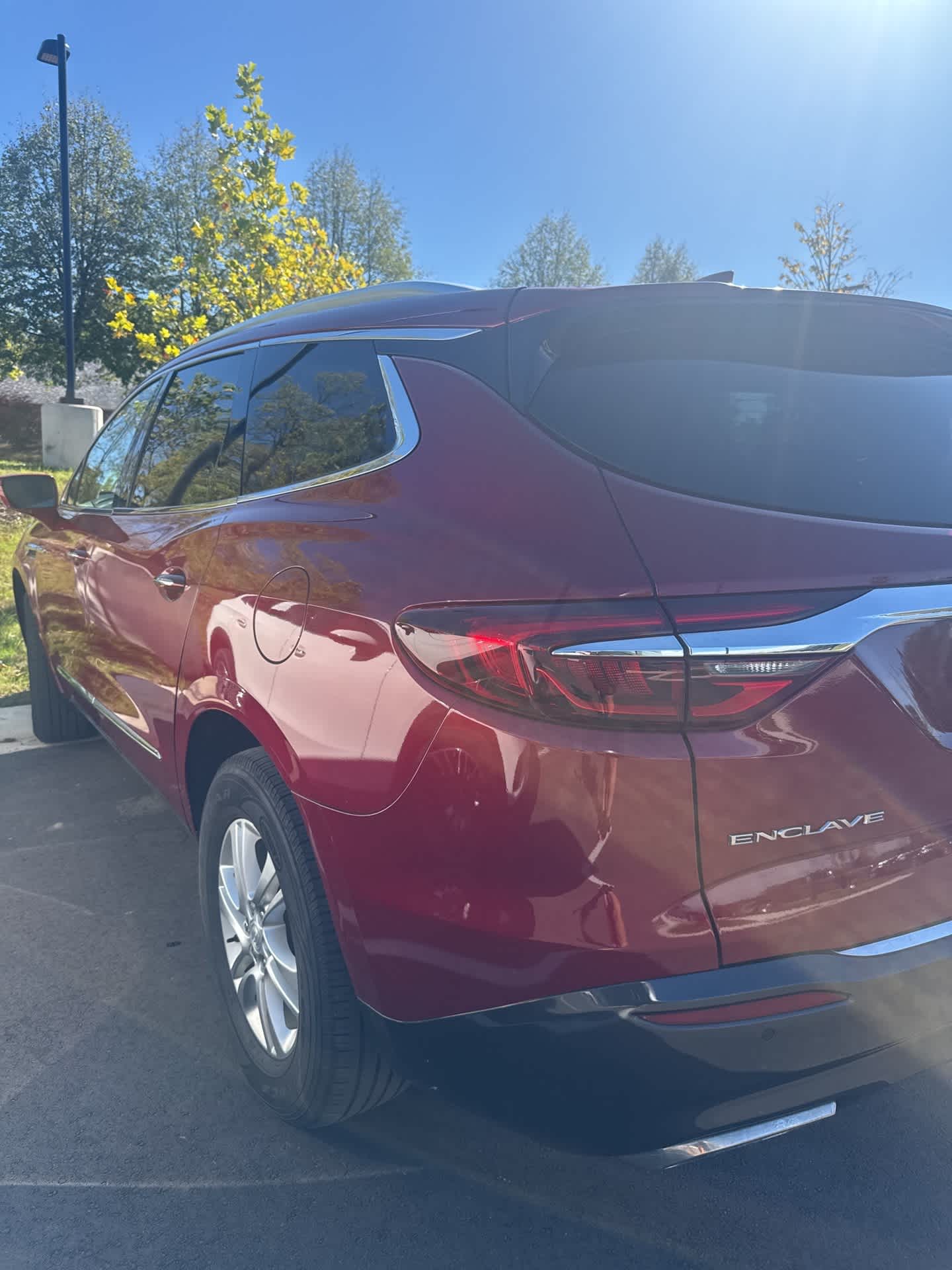 Thumbnail: 2020 Buick Enclave - 5