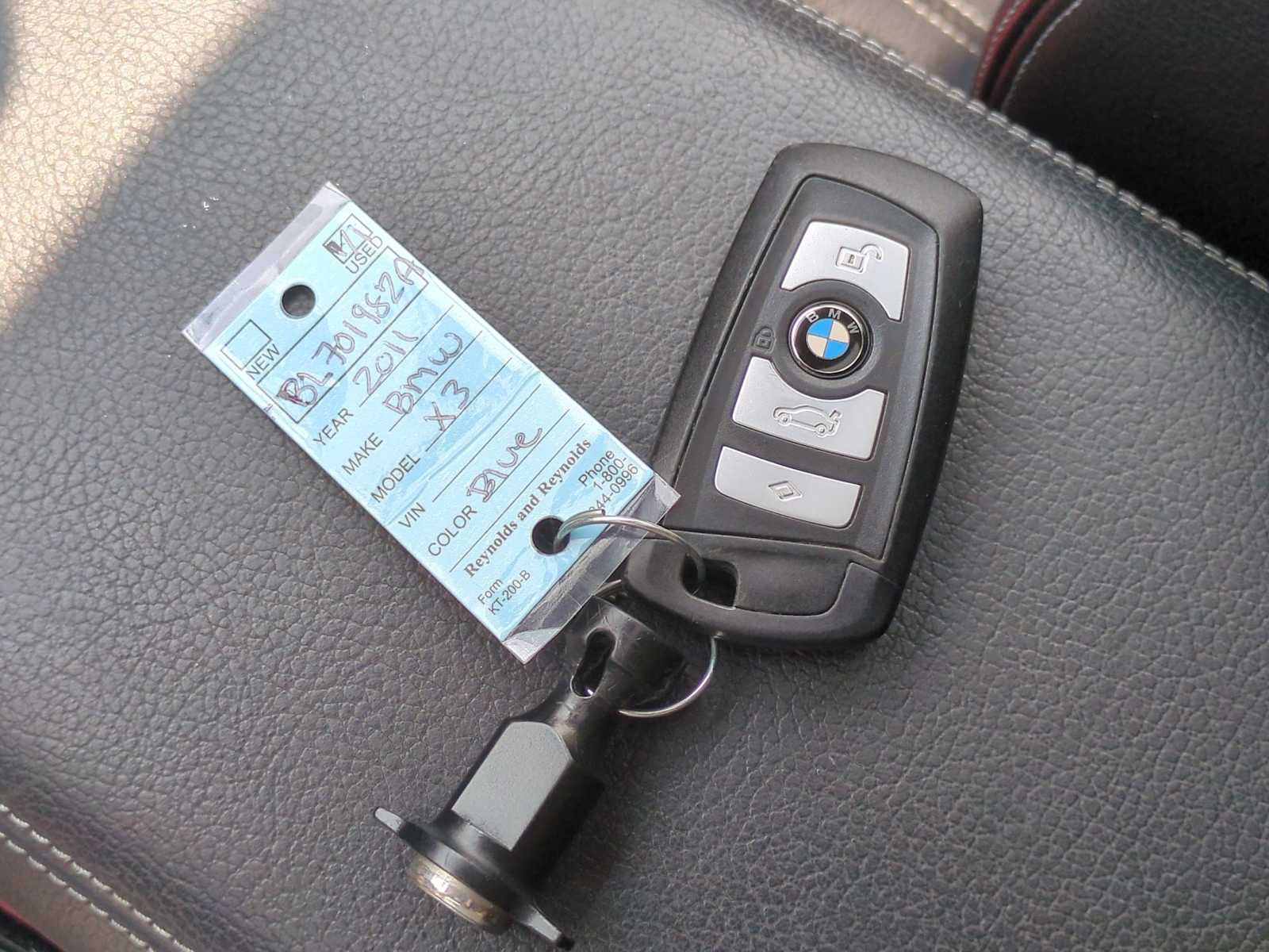 Thumbnail: 2011 BMW X3 - 34