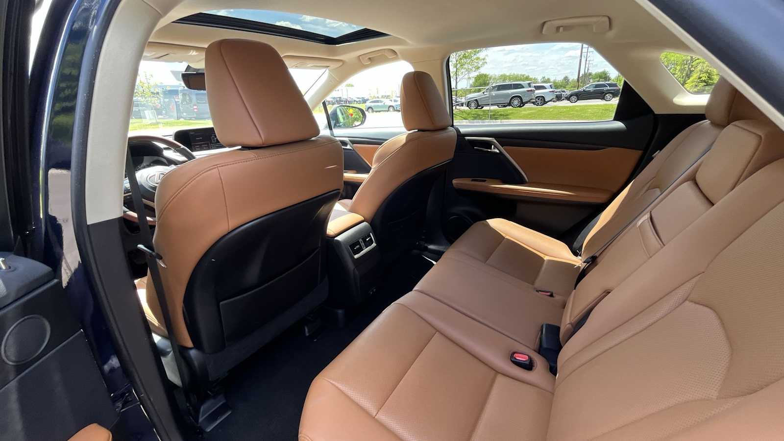 Thumbnail: 2021 Lexus RX - 13