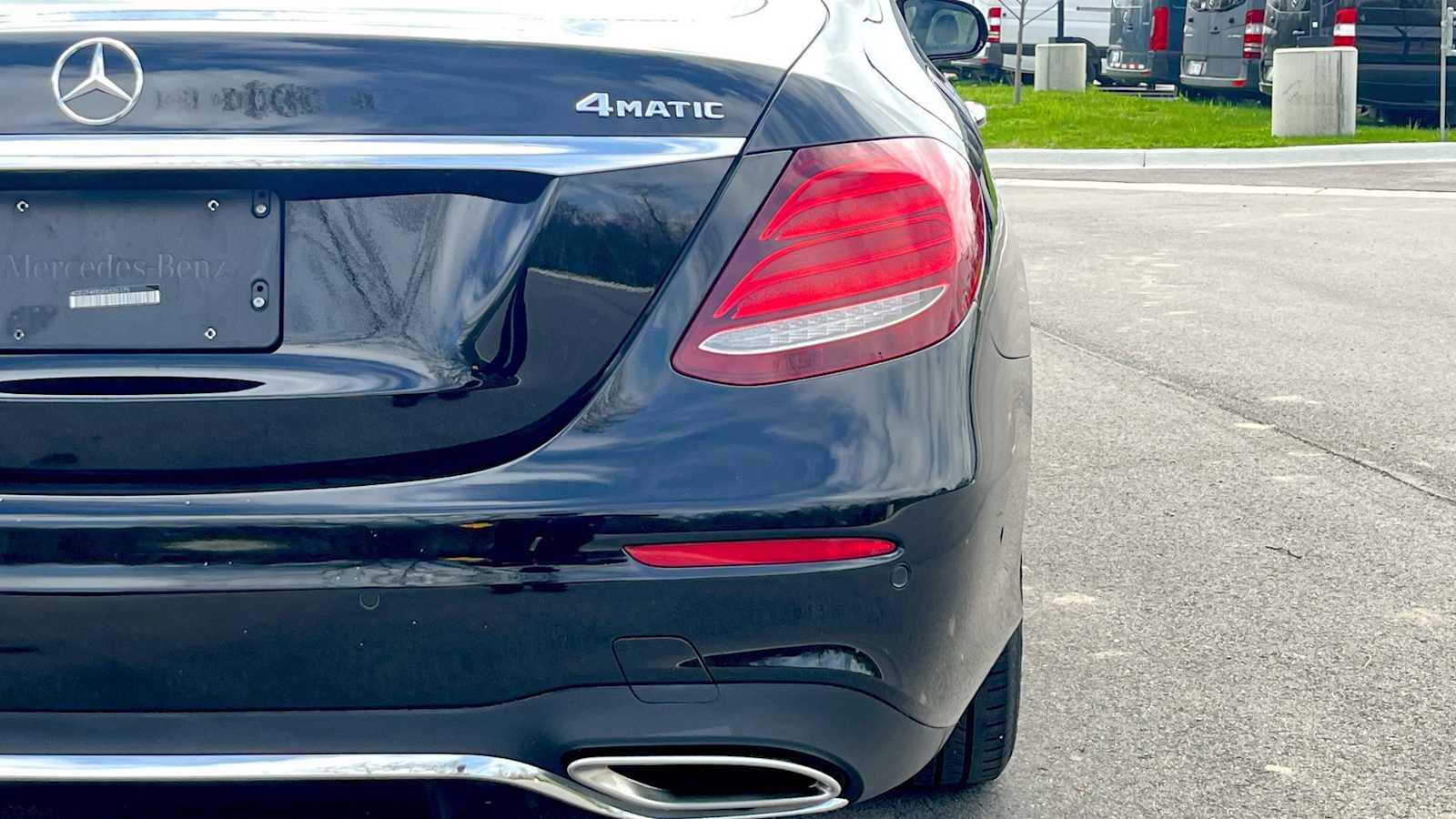 Thumbnail: 2019 Mercedes-Benz E-Class - 19