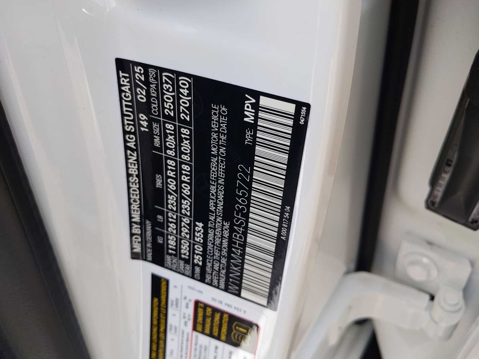 Thumbnail: 2025 Mercedes-Benz GLC - 36