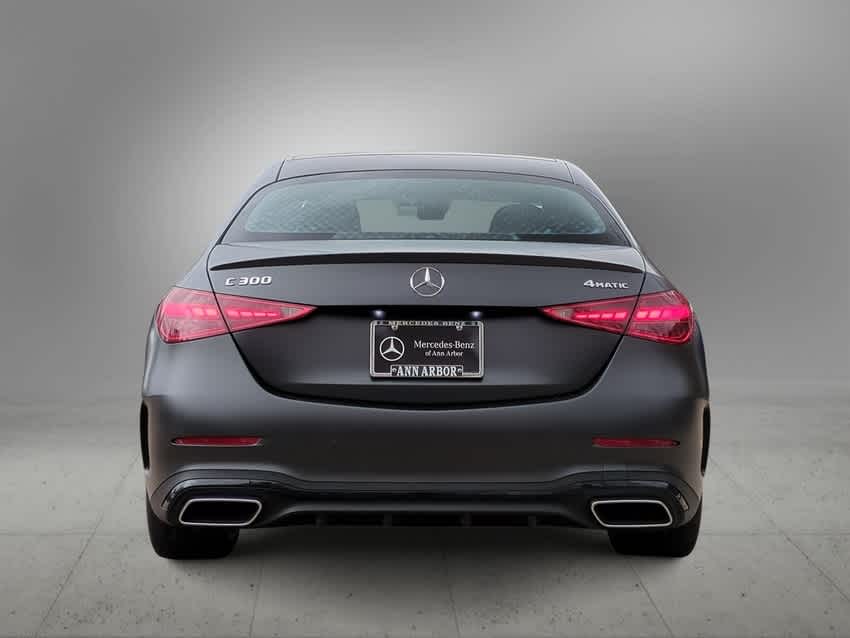 Thumbnail: 2024 Mercedes-Benz C-Class - 7