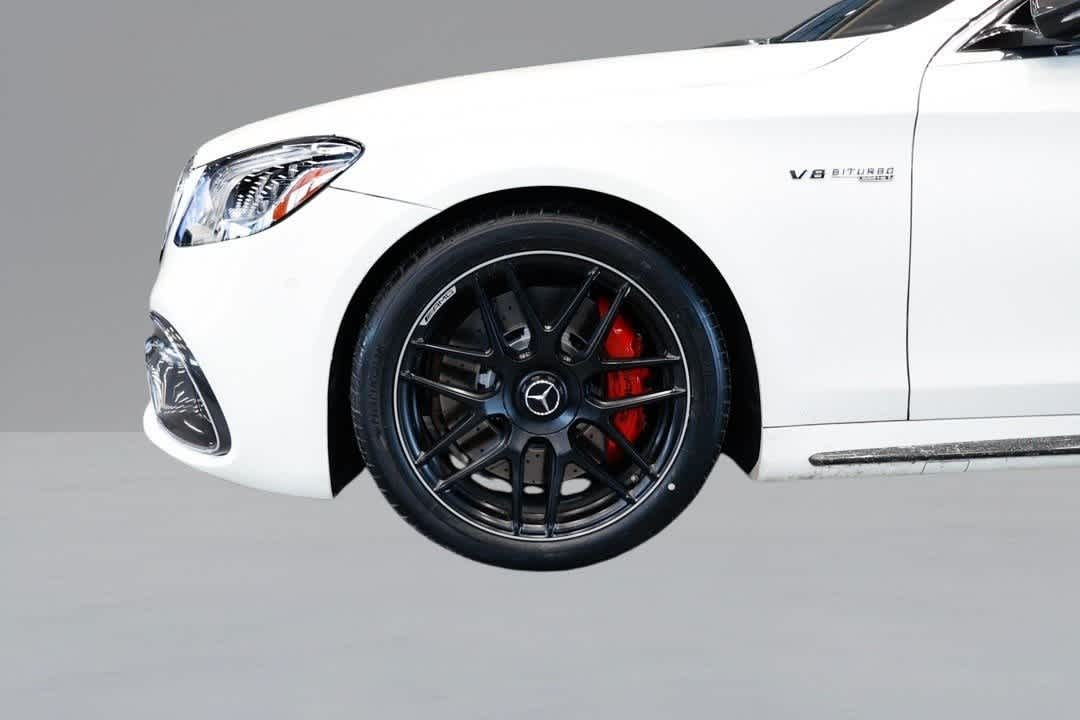 Thumbnail: 2020 Mercedes-Benz S-Class - 12