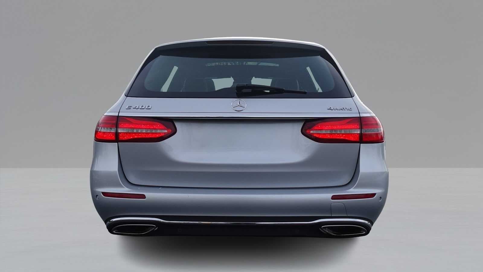 Thumbnail: 2017 Mercedes-Benz E-Class - 6