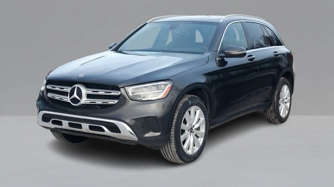 2020 Mercedes-Benz GLC 300 -
                  Ann Arbor, MI