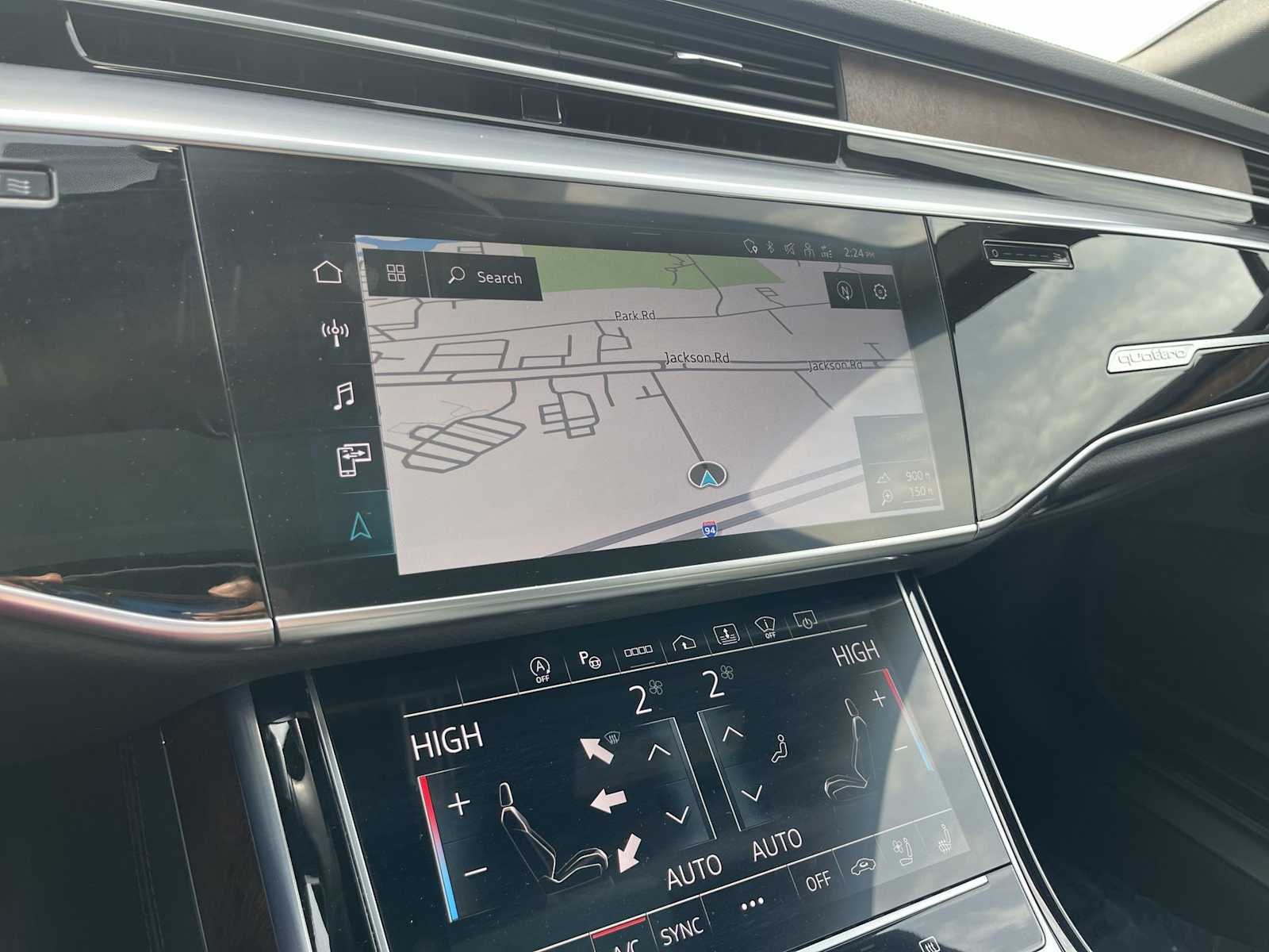 Thumbnail: 2023 Audi A8 - 42