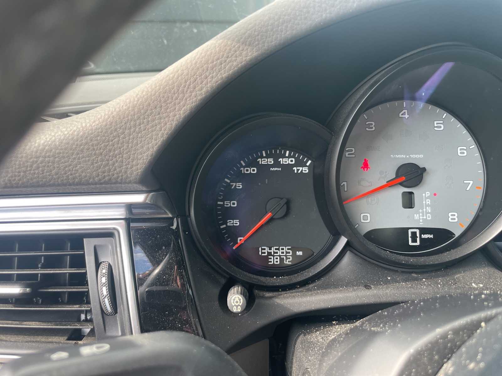 2015 Porsche Macan S -
                  Ann Arbor, MI