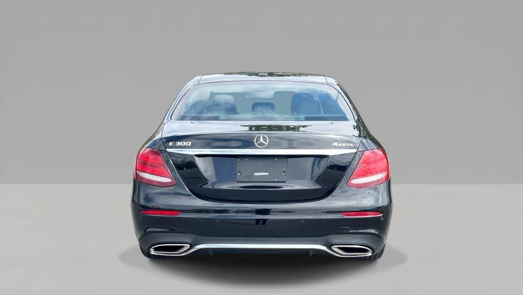 Thumbnail: 2019 Mercedes-Benz E-Class - 5