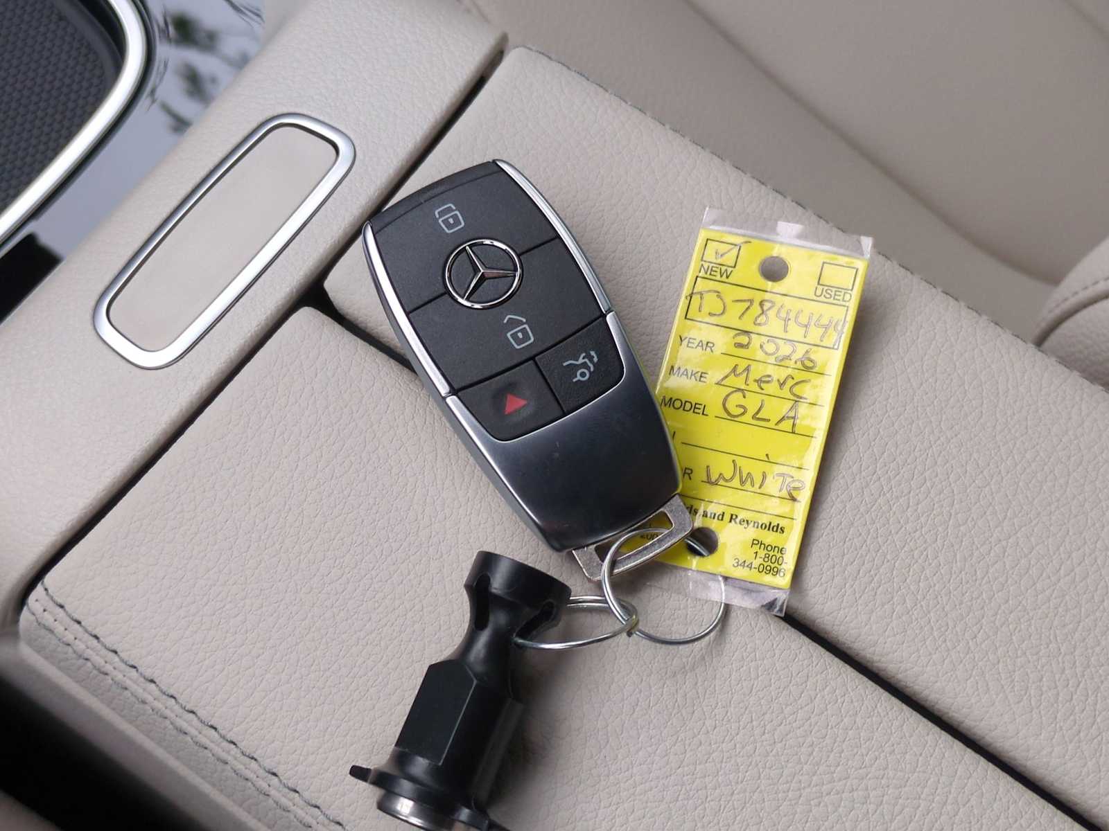 Thumbnail: 2026 Mercedes-Benz GLA - 36