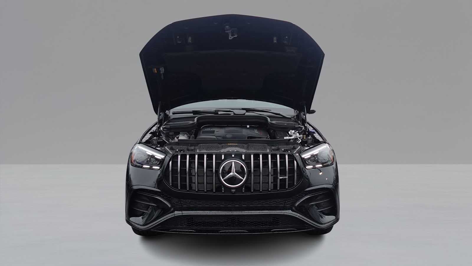 Thumbnail: 2026 Mercedes-Benz GLE - 9