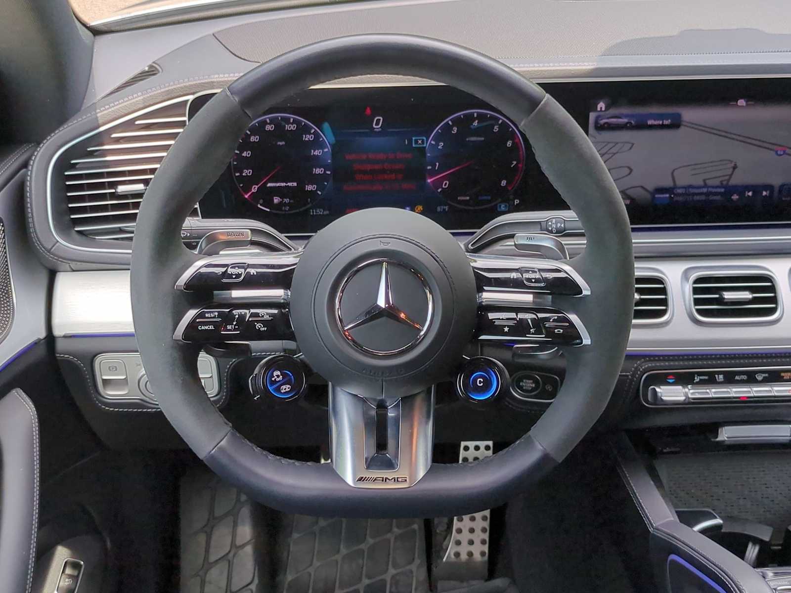 Thumbnail: 2025 Mercedes-Benz GLE - 25