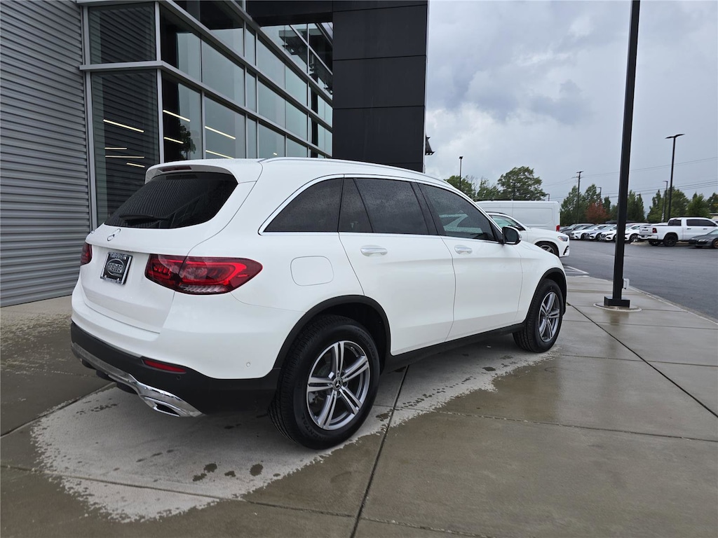 Used 2022 Mercedes-Benz GLC 300 SUV