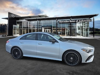 2026 Mercedes-Benz CLA 250 4MATIC Sedan
