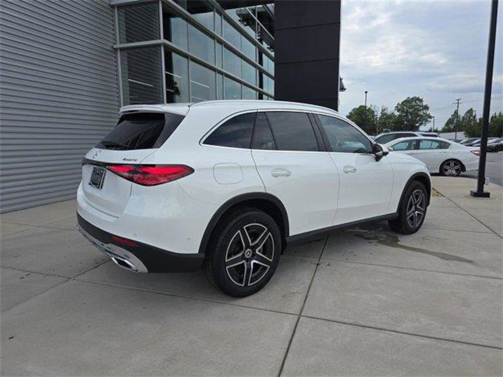 Certified 2026 Mercedes-Benz GLC GLC 300 SUV