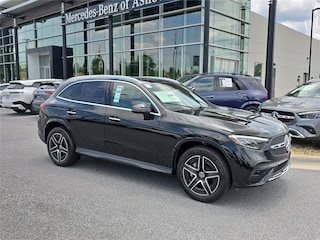 2026 Mercedes-Benz GLC 300 4MATIC SUV