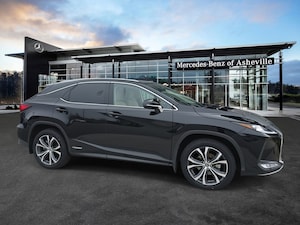 2022 LEXUS RX 450h RX 450h AWD