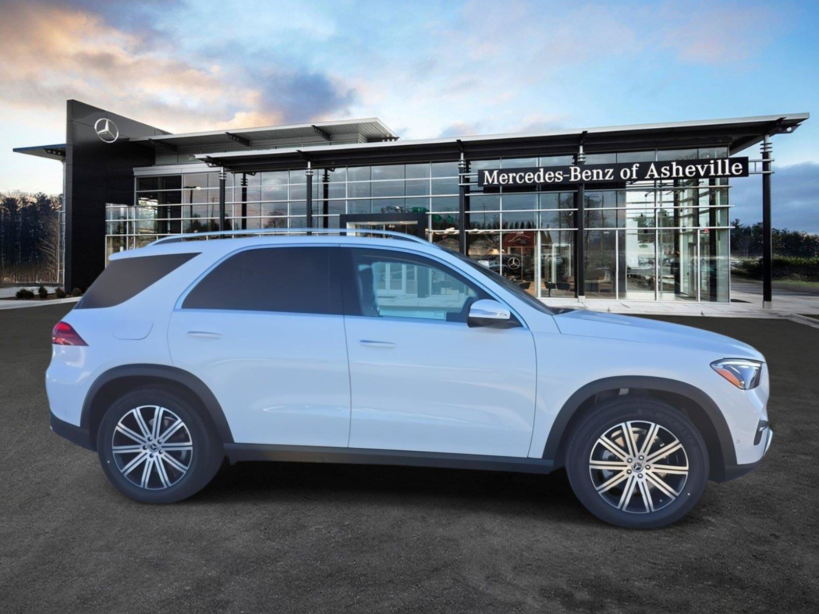 2026 Mercedes-Benz GLE