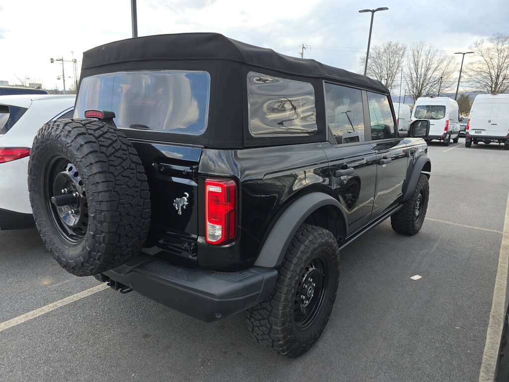 Used 2023 Ford Bronco Base 4x4