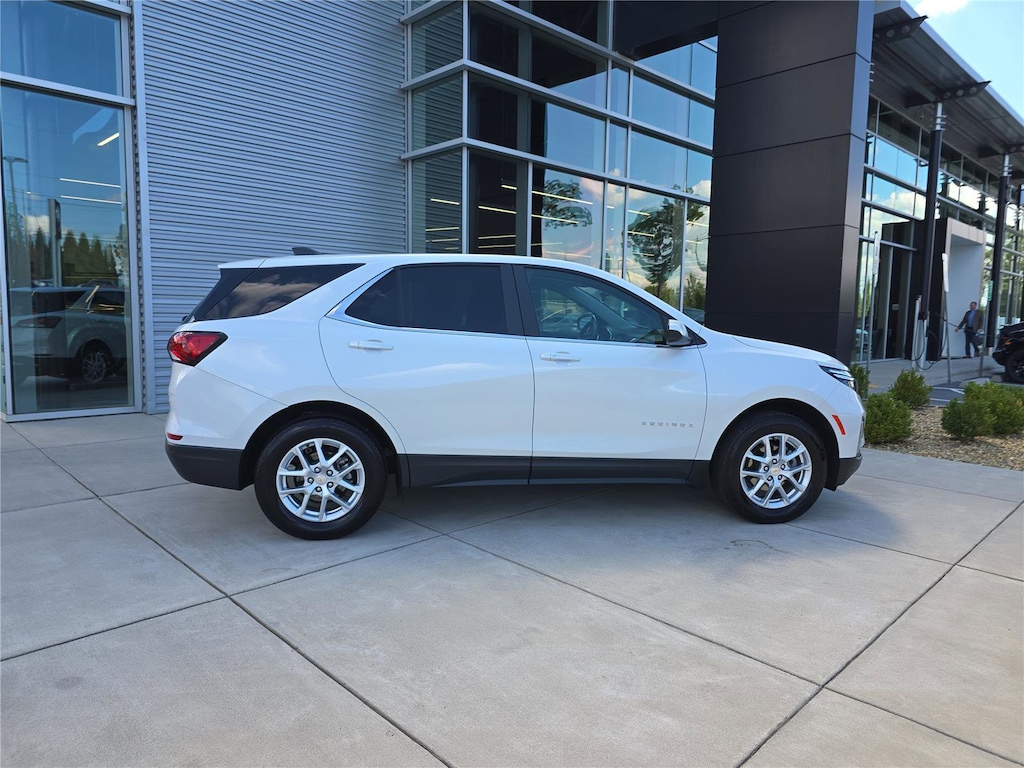 Used 2024 Chevrolet Equinox LT w/1LT AWD  LT w/1LT