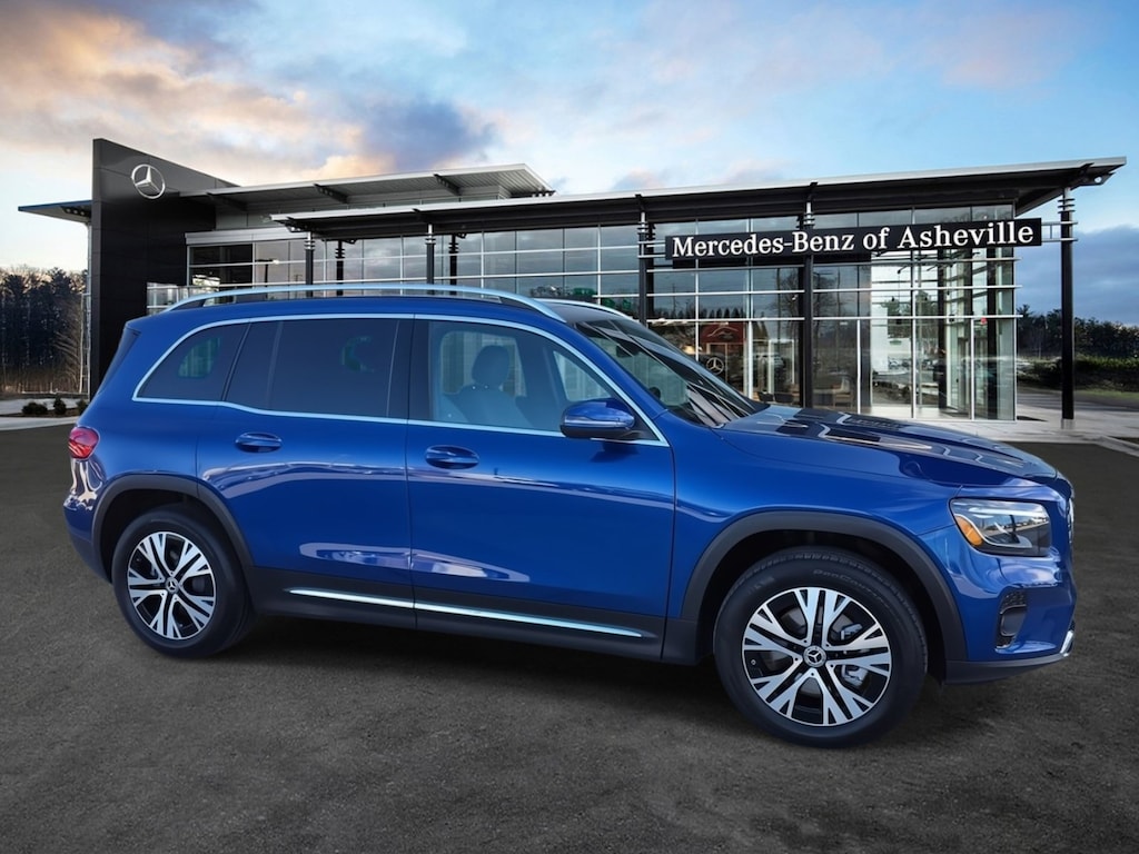 Certified 2026 Mercedes-Benz GLB GLB 250 SUV