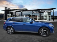 2025 Mercedes-Benz GLC GLC 350e SUV