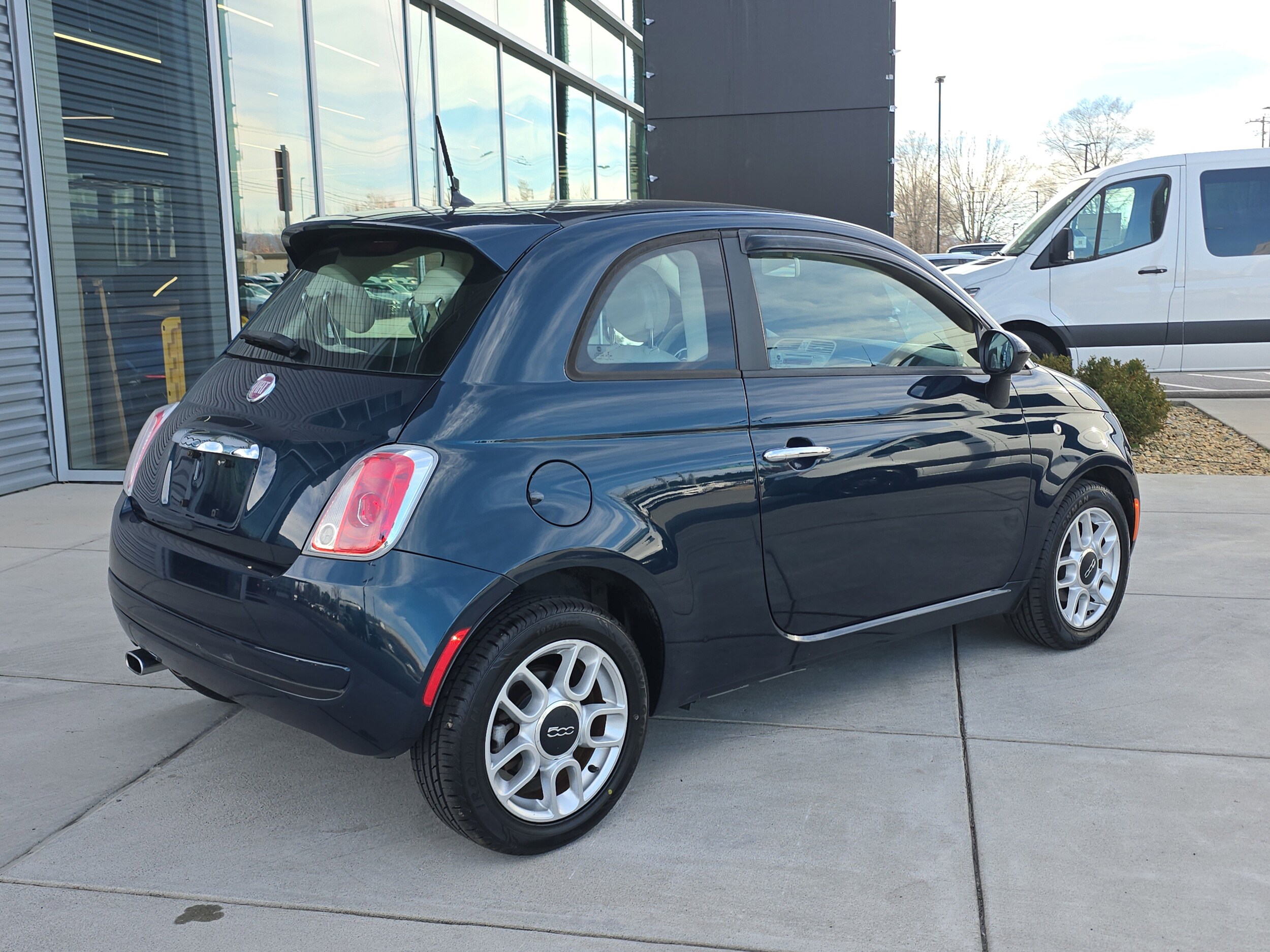 2013 Fiat 500 Pop photo 3