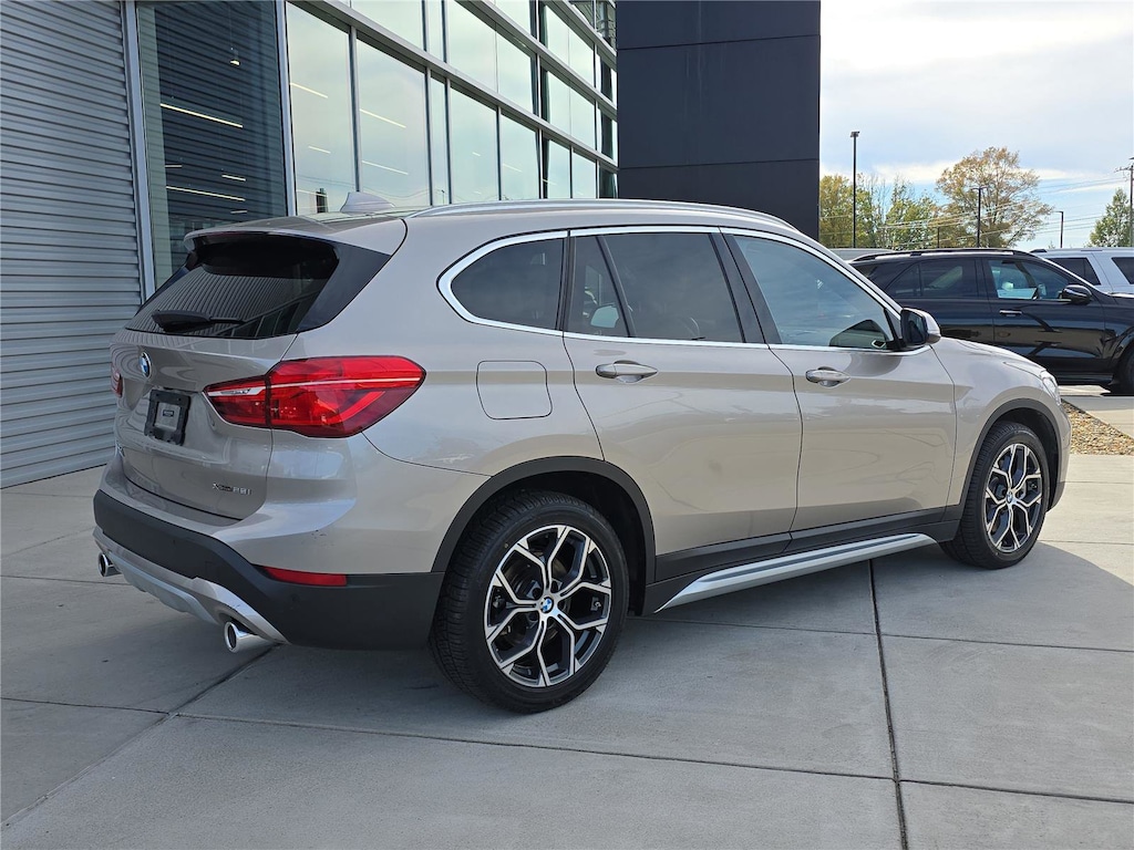 Used 2021 BMW X1 xDrive28i xDrive28i Sports Activity Vehicle