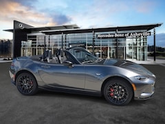2023 Mazda MX-5 Miata Club Club Manual