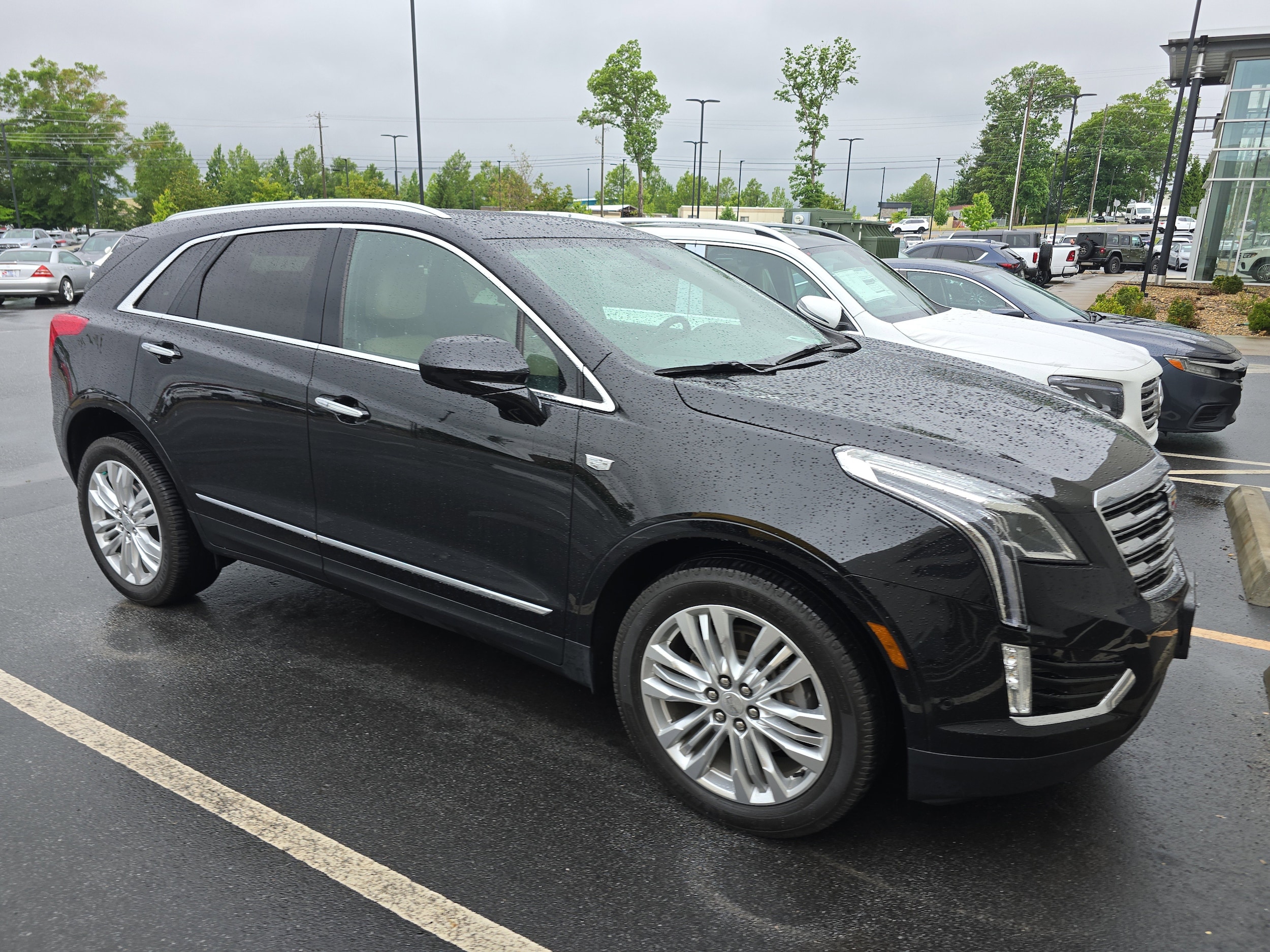 2019 Cadillac XT5 AWD Premium Luxury's photo