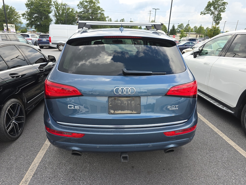 Used 2016 Audi Q5 2.0T Premium quattro 2.0T Premium Plus